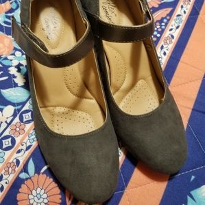 Mary Jane Style Heels